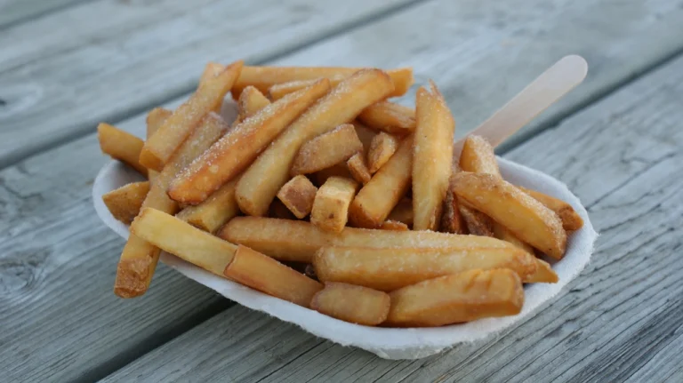 Free french fries image