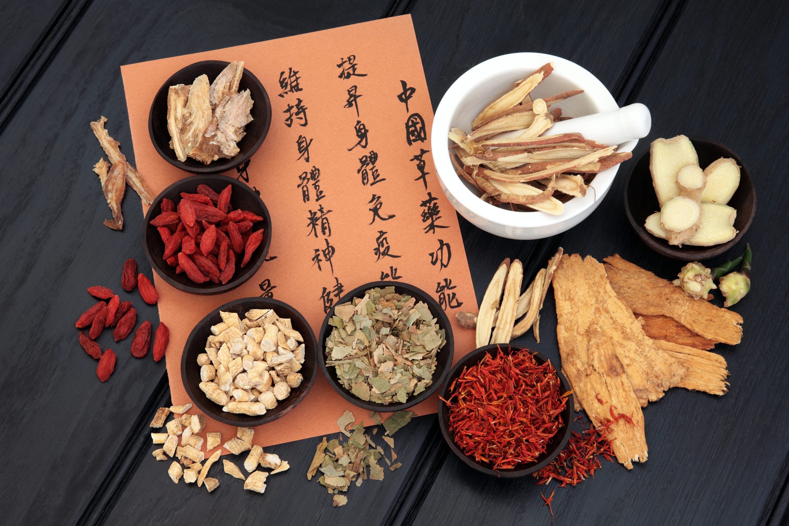 Chinese medicine