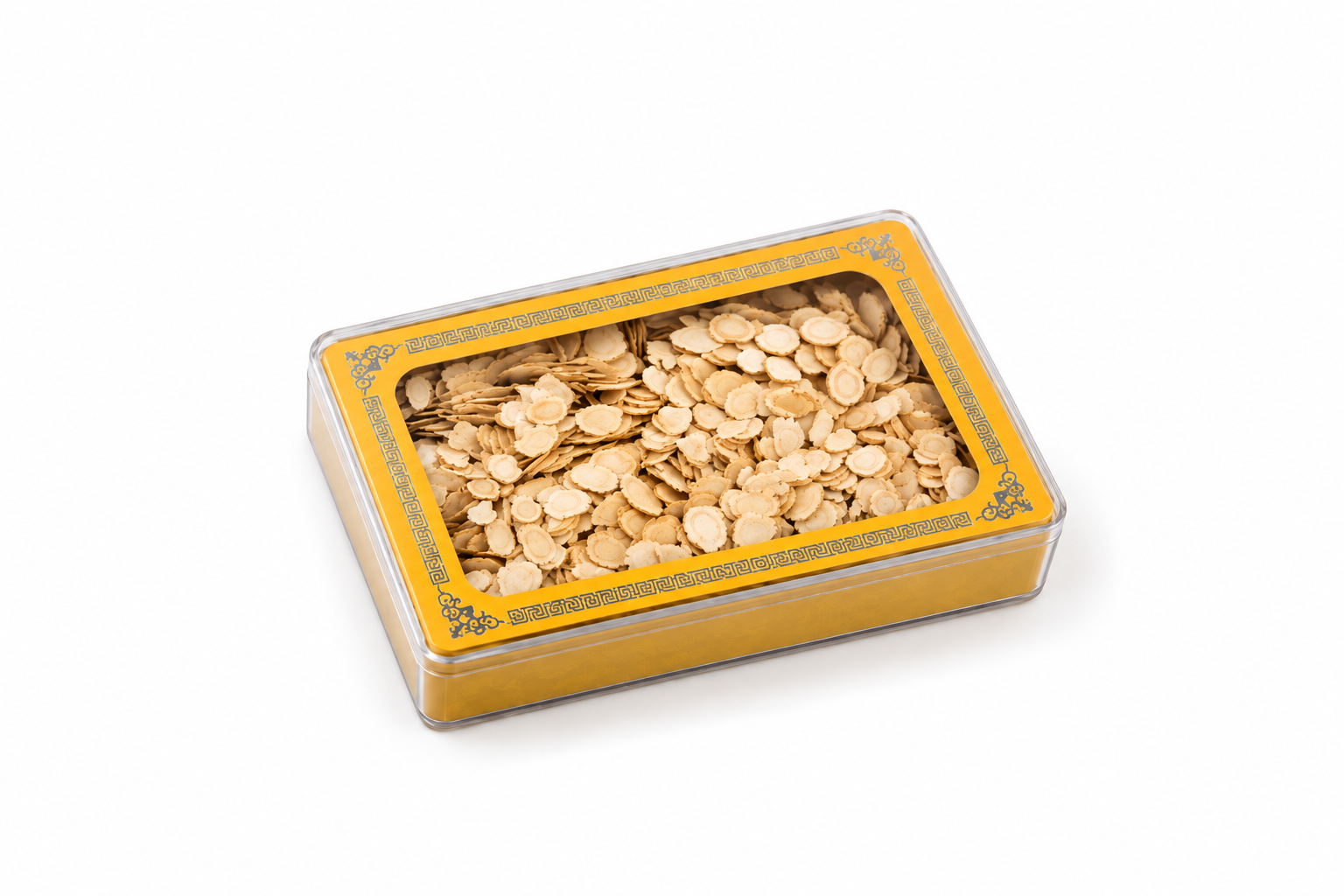 200 g Xi Yang Shen (American Ginseng) – Sliced 西洋参片